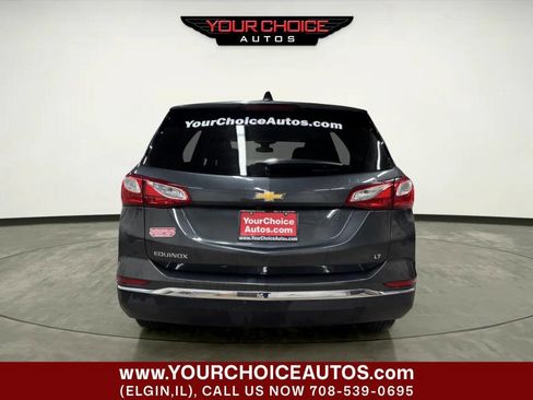 Used 2020 Chevrolet Equinox LT image 4