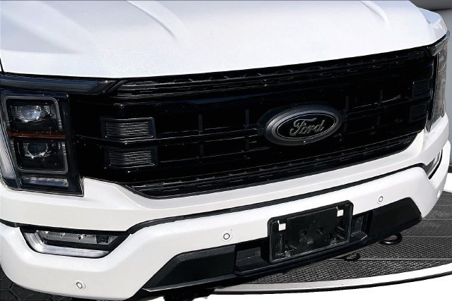 Certified 2023 Ford F150 Platinum w/ Equipment Group 701A High AWD/4WD image 34