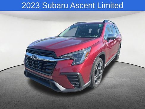 Used 2023 Subaru Ascent Limited w/ Technology Package AWD/4WD image 1