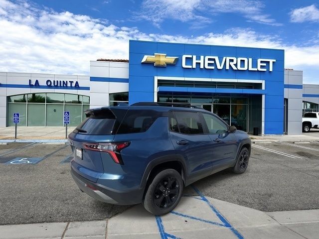 Used 2025 Chevrolet Equinox LT w/ Safety and Technology Package FWD image 8