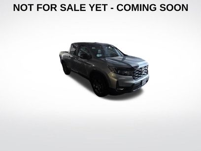 Used 2024 Honda Ridgeline TrailSport