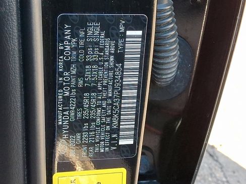 Used 2023 Hyundai Kona Limited w/ Cargo Package image 30