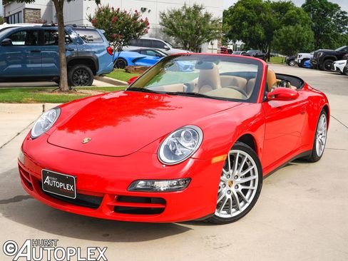 Used 2006 Porsche 911 Carrera 4 AWD/4WD image 1