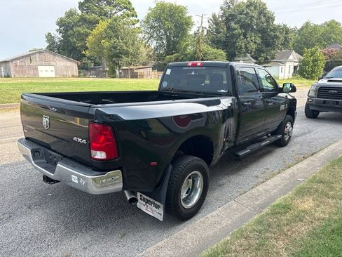 Used 2015 RAM 3500 Tradesman w/ Chrome Appearance Group AWD/4WD image 7