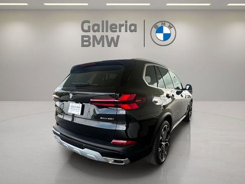 New 2026 BMW X5 xDrive40i w/ Premium Package image 5