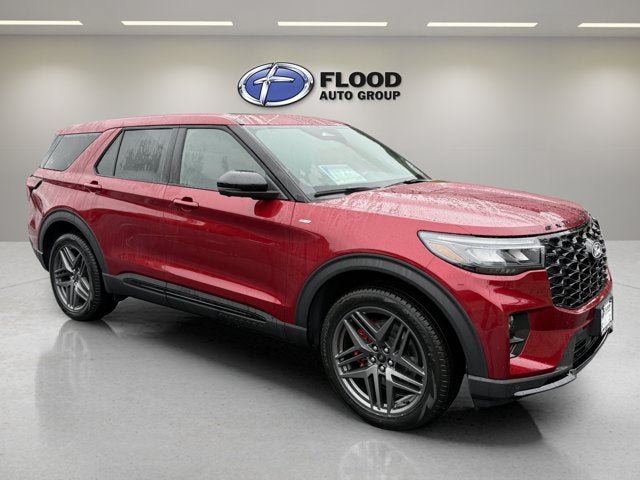 New 2027 Ford Explorer ST-Line w/ Premium Package AWD/4WD image 1