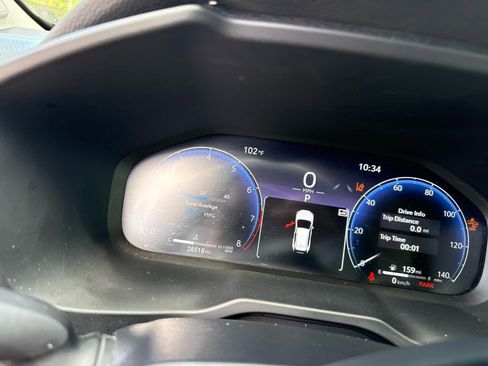 Used 2023 Toyota RAV4 Limited w/ Limited Grade Weather Package AWD/4WD image 9