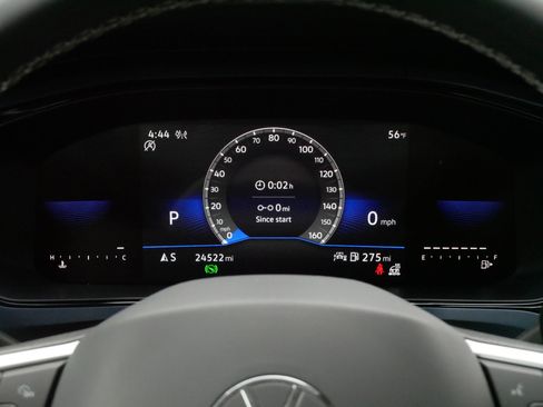 Certified 2023 Volkswagen Taos SE w/ Panoramic Sunroof Package AWD/4WD image 21