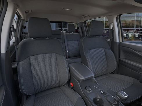 New 2025 Ford Ranger XLT w/ Equipment Group 301A High image 11