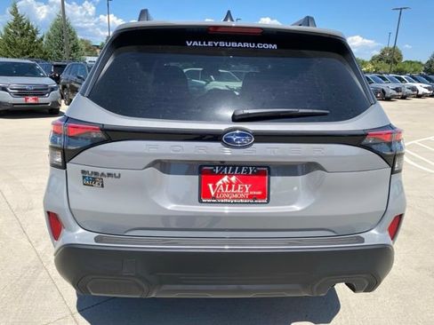 New 2026 Subaru Forester Premium AWD/4WD image 4