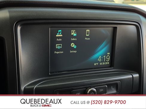 Used 2018 Chevrolet Silverado 1500 Custom image 18