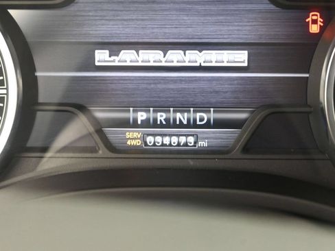 Used 2023 RAM 1500 Laramie AWD/4WD image 31