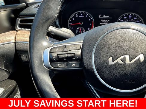 Used 2024 Kia K5 EX FWD image 13