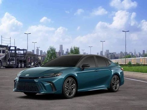 New 2026 Toyota Camry XSE AWD/4WD image 1