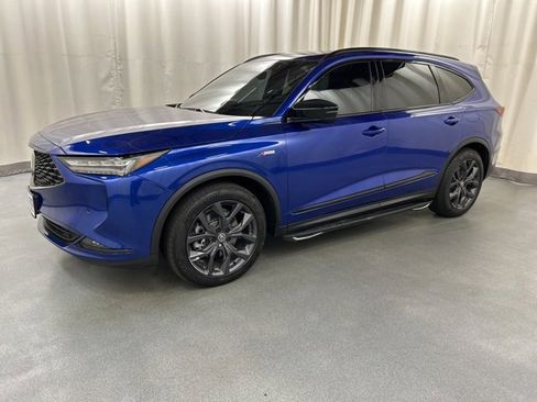 Used 2023 Acura MDX A-Spec image 2