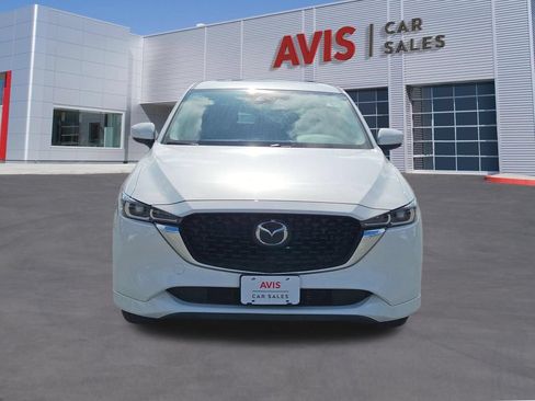 Used 2025 MAZDA CX-5 AWD 2.5 S w/ Preferred Package image 2