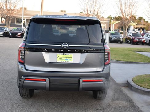 New 2026 Nissan Armada SV RWD image 6