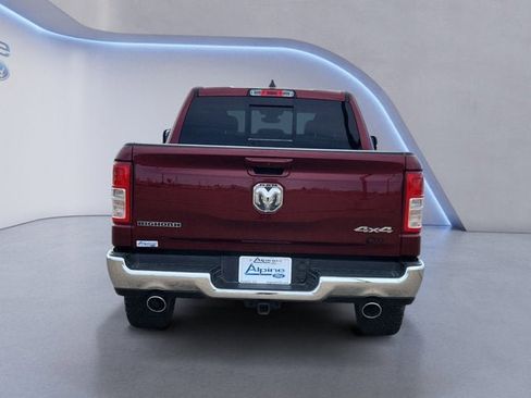 Used 2021 RAM 1500 Big Horn image 4