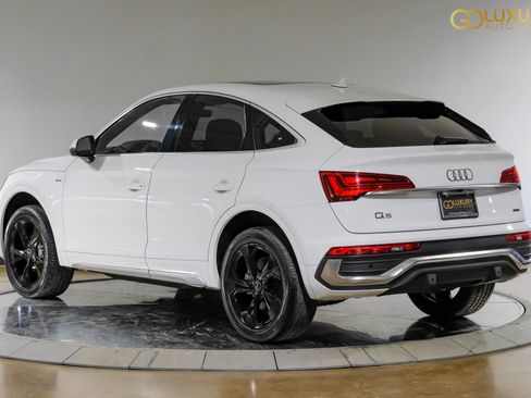 Used 2023 Audi Q5 2.0T Premium Plus w/ Premium Plus Package AWD/4WD image 12