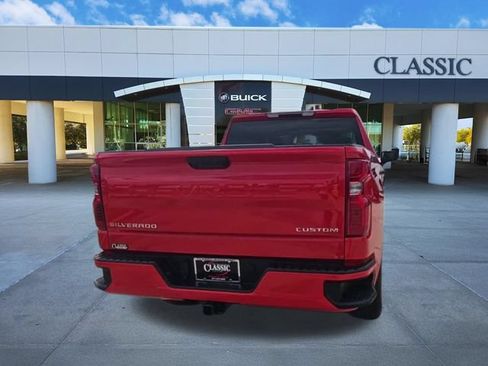 Used 2026 Chevrolet Silverado 1500 Custom RWD image 7