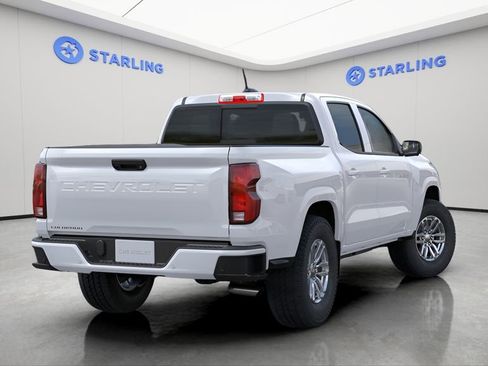 New 2026 Chevrolet Colorado LT w/ LT Convenience Package RWD image 5