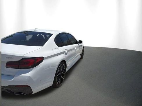 Used 2023 BMW 530i w/ M Sport Package RWD image 14