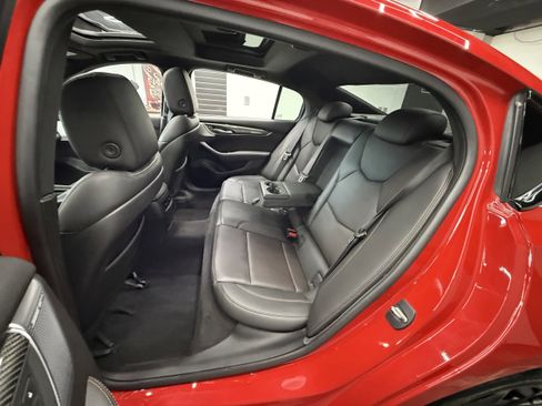 Used 2020 Cadillac CT5 Sport AWD/4WD image 29