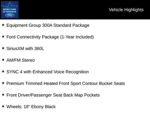 New 2026 Ford Bronco Sport Outer Banks AWD/4WD image 5