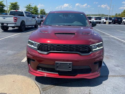 Used 2023 Dodge Durango SRT Hellcat AWD/4WD image 2