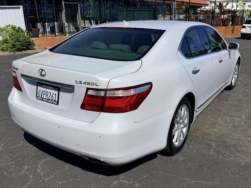 Used 2009 Lexus LS 460 L RWD image 6
