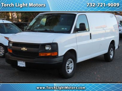 Used 2015 Chevrolet Express 2500