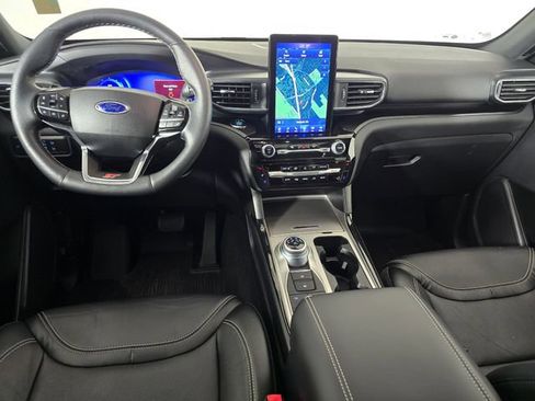 Used 2021 Ford Explorer ST w/ Equipment Group 401A AWD/4WD image 22