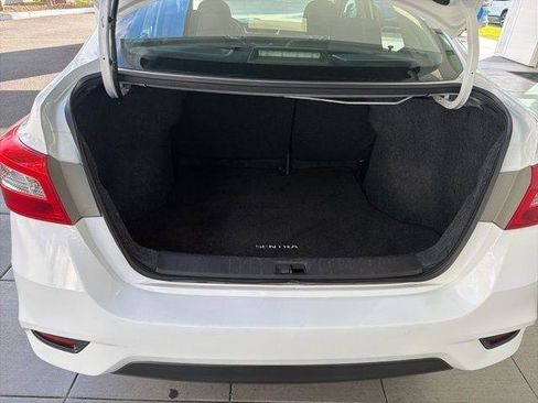 Used 2018 Nissan Sentra S image 16