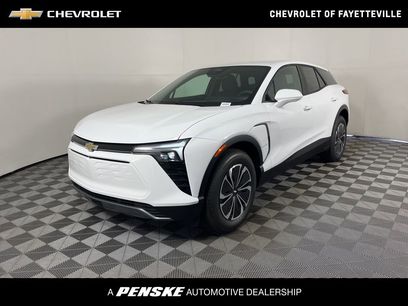 New 2026 Chevrolet Blazer EV LT