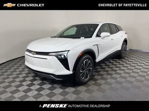 New 2026 Chevrolet Blazer EV LT image 1