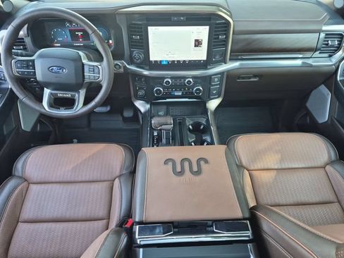 Used 2025 Ford F150 King Ranch w/ FX4 Off-Road Package AWD/4WD image 32