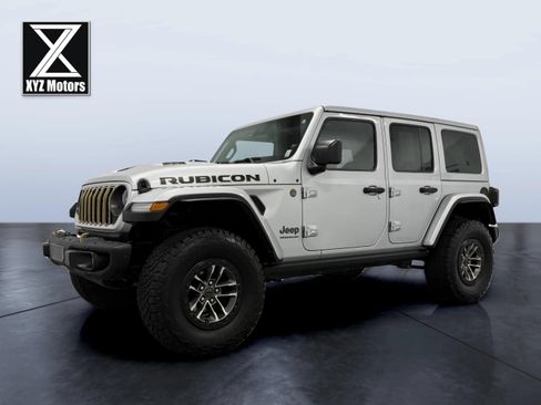 Used 2024 Jeep Wrangler Unlimited Rubicon 392 AWD/4WD image 2