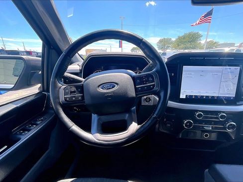 Used 2021 Ford F150 XLT w/ Equipment Group 302A High AWD/4WD image 5