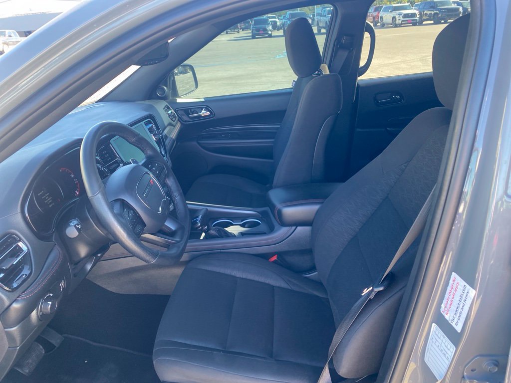 Used 2026 Dodge Durango GT AWD/4WD image 12