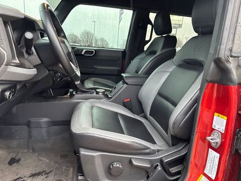 Used 2023 Ford Bronco Big Bend image 17