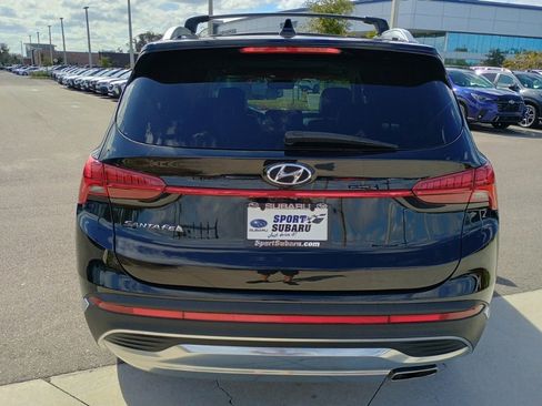 Used 2022 Hyundai Santa Fe SEL w/ Convenience + Premium Package image 6