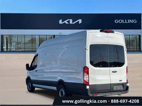 Used 2021 Ford Transit 250 148 High Roof Extended image 4