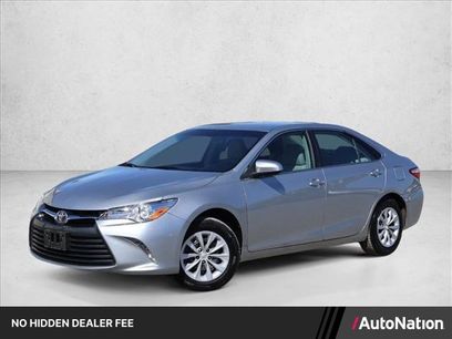 Used 2015 Toyota Camry LE