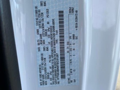 New 2026 Ford F350 XL w/ STX Appearance Package image 20
