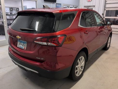 Used 2024 Chevrolet Equinox LT image 5