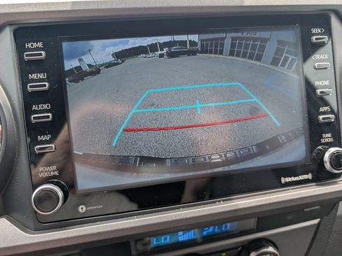 Used 2023 Toyota Tacoma TRD Sport w/ Technology Package RWD image 15