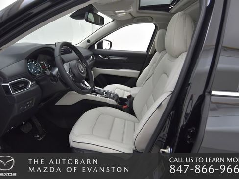New 2025 MAZDA CX-5 AWD 2.5 S w/ Premium Plus Pkg image 22