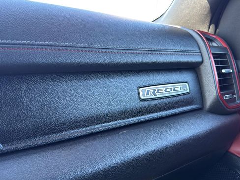 Used 2019 RAM 1500 Rebel w/ Rebel Level 1 Equipment Group AWD/4WD image 26
