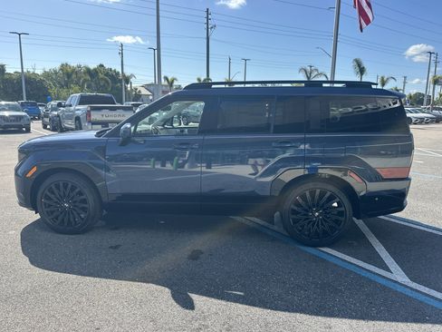 New 2026 Hyundai Santa Fe Calligraphy FWD image 9