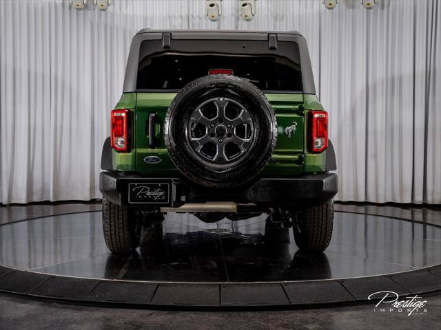 Used 2023 Ford Bronco Big Bend AWD/4WD image 14